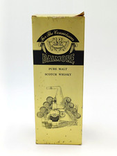 DALMORE SCATOLA BOTTIGLIA WHISKY ORIGINALE - VUOTA