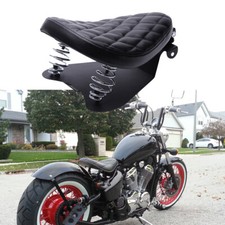 Sedile e piastra base Bobber moto solo per Honda Shadow VLX 600 VT600C VT1100C