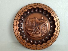 Terminillo Copper Plate