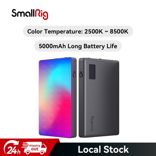 Smallrig rm120 5000mah - smallrig,