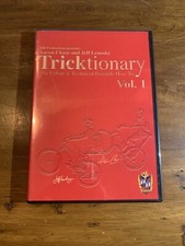 Tricktionary DVD Mountain Bike