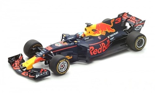 Red bull racing 3 - red, 3°