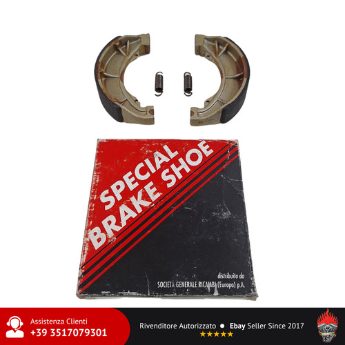 Ganasce freno posteriore honda - freno,