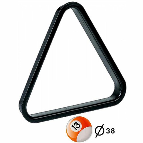 Triangolo pvc per spacco - in,