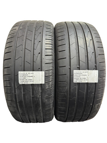 Pneumatici usati 215 r 18 - usati,