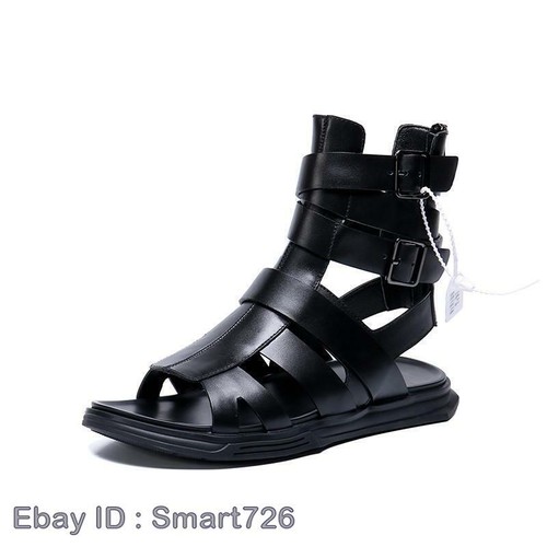 Sandalo scarpe alte gladiatore