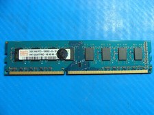 Dell 8100 Dimm Hynix 2 GB di memoria PC3-10600U-9-10-B0 HMT125U6BFR8C-H9