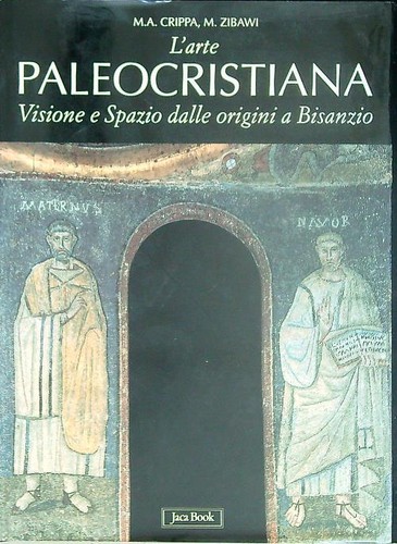 Arte paleocristiana - l',