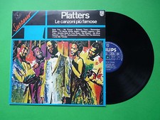 Platters The Le canzoni più