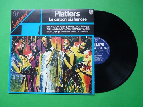 Platters the canzoni - canzoni, più