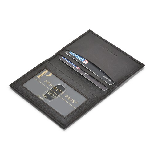 Rfid blocking black genuine - rfid,