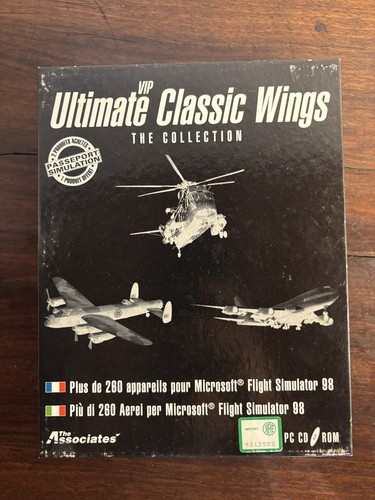 Ultimate classic wings the - ultimate,