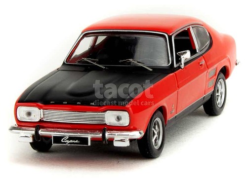 Ford capri mki - capri, 1700gt