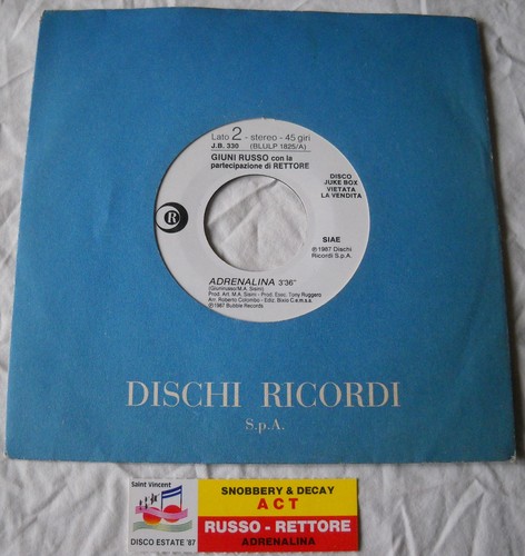 Giuni russo rettore - giuni,
