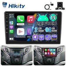 Autoradio Carplay 2+64 GB
