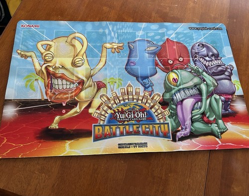Tappetino da gioco - yu-gi-oh!,