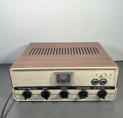 Amplificatore valvolare luxman - valvolare,