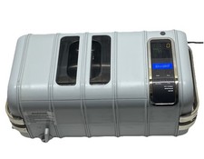 Pulitore ad ultrasuoni commerciale Isonic P4831 3,2Qt C-pap testato perfettamente funzionante