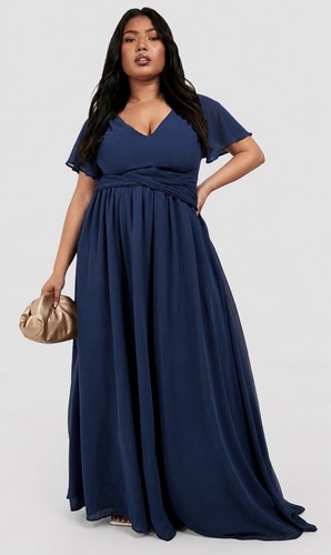 Boohoo taglia abito - •,