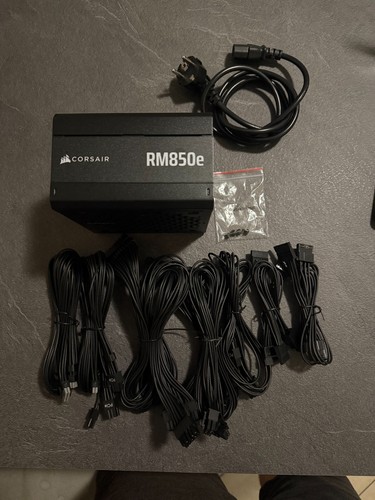 Alimentatore corsair rm850e - corsair,