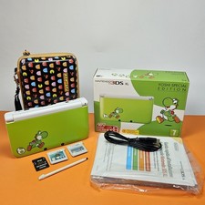 Console NINTENDO 3DS XL YOSHI