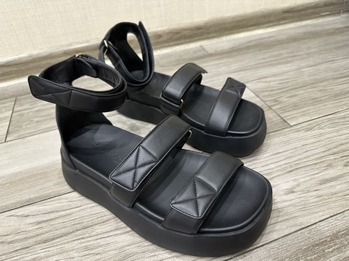 Sandali donna santoni pelle - sandali,