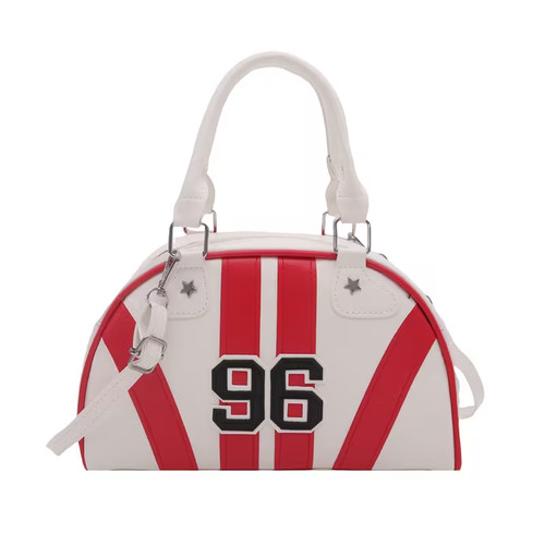 Borsa tracolla unisex - a, stile