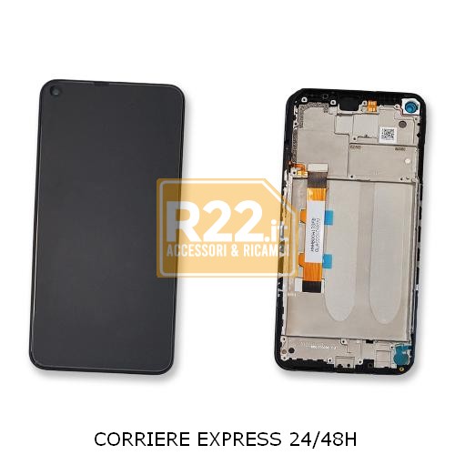 Relife lcd redmi note - lcd,
