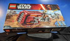 Lego Star Wars 75099 Rey's