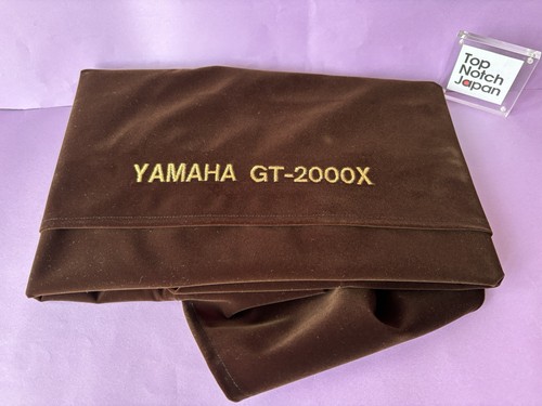 Cover scamosciata per yamaha - scamosciata,