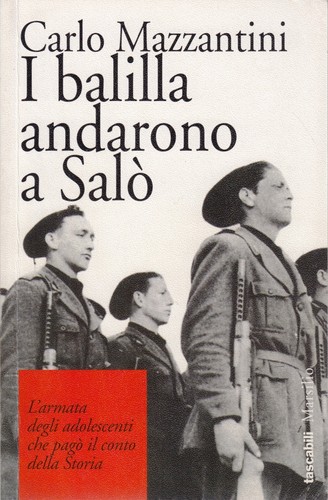 Balilla andarono salo - i,