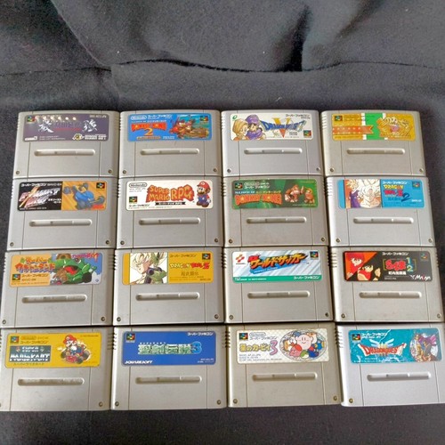 Cartuccia super famicom sfc - famicom,