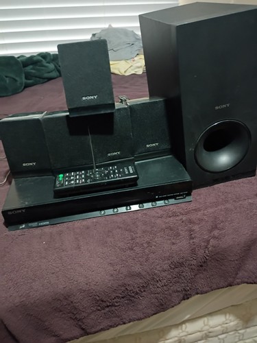 Sony dav tz140 canali - dav-tz140,