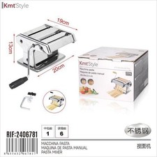Macchina pasta kmt