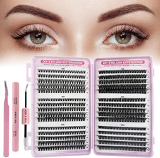 Ciglia Finte Ciuffetti, 570