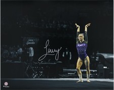 Livvy Dunne LSU Tigers foto