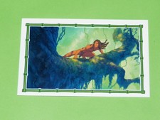 PANINI TARZAN 1999 DISNEY