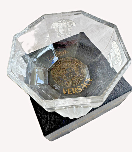 Versace medusa lumiere ciotola - versace,