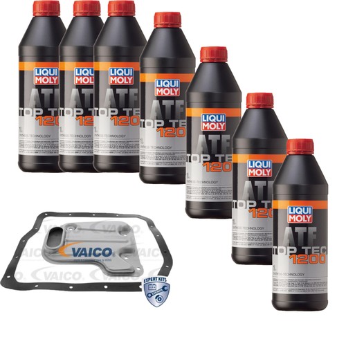 Liqui moly top tec atf - 7, l