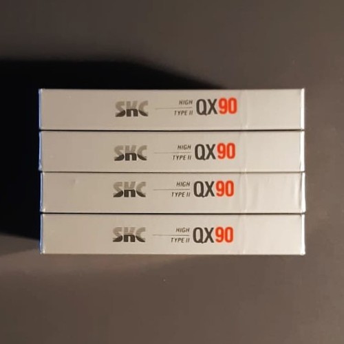 Audio cassette skc - 4, 90