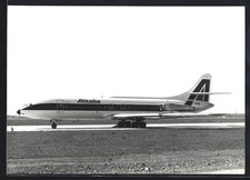 Fotografia Aereo Sud Aviazione