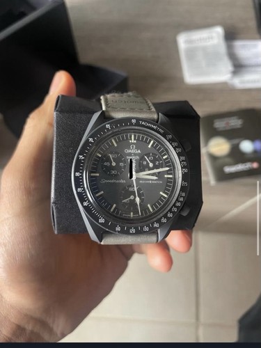 Swatch omega - swatch,