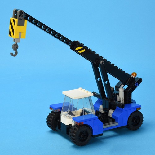New lego city 60509 harbor - lego,