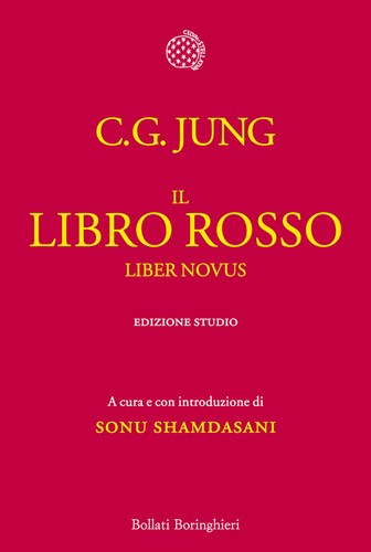Libro rosso liber - rosso., novus