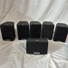 Creative Cambridge Soundworks GigaWorks S700 6 altoparlanti