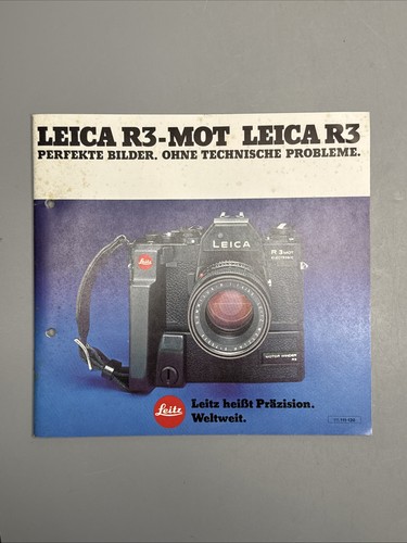 Leitz leica mot broschüre - r3-mot,