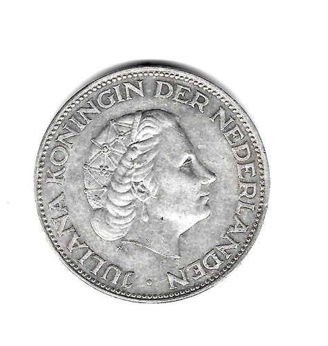 Monnaie gulden de - 2, 1/2