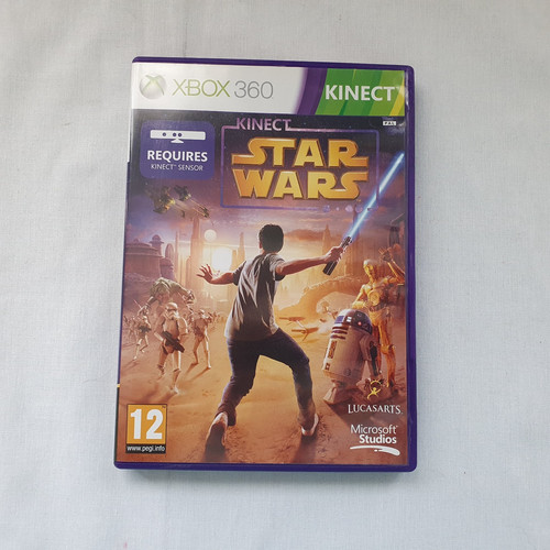 Star wars microsoft xbox 360 - star,