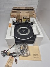 Giradischi Garrard Synchro-Lab