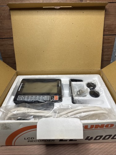 Furuno 4000 registratore - le-4000,